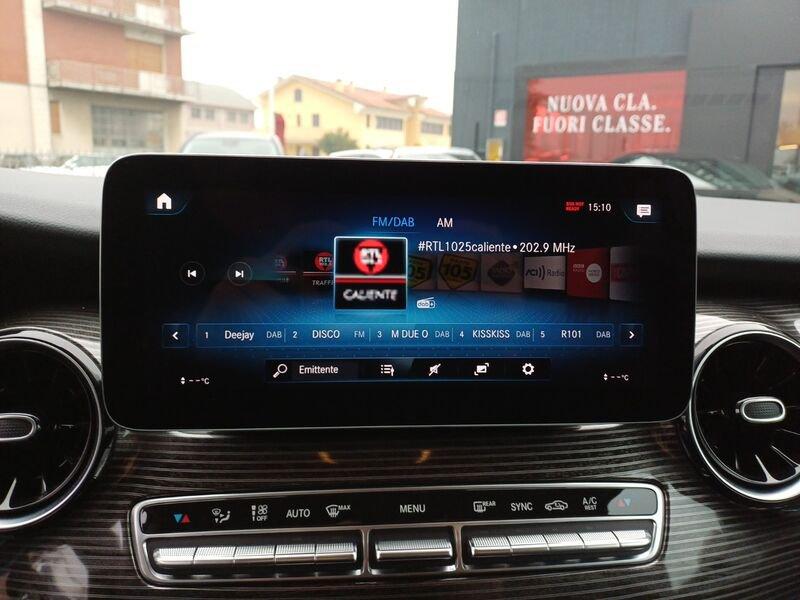 Mercedes-Benz Classe V V 250 d Premium Extralong