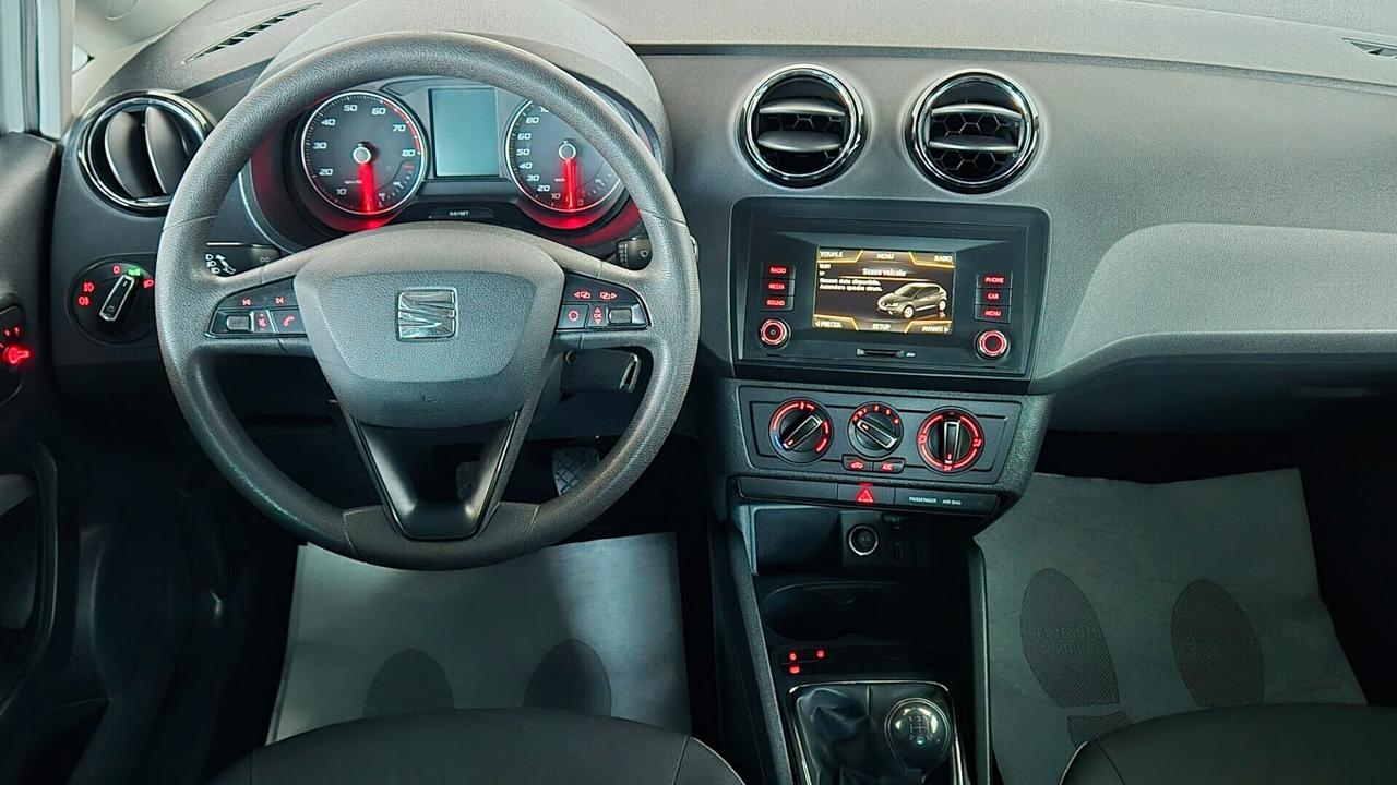 Seat Ibiza 1.0 75 CV 5p. Business High (NEOPATENTATI)