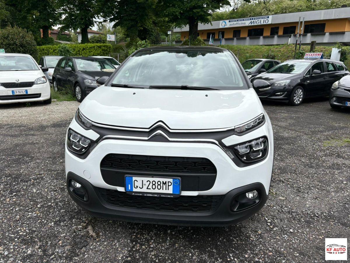 CITROEN - C3 - BlueHDi 100 S&S Shine