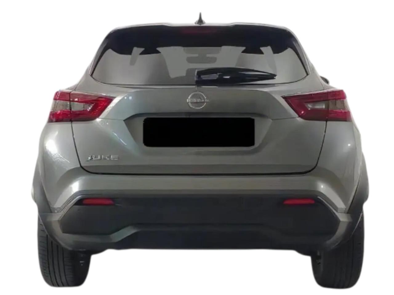 Nissan Juke 1.0 DIG-T 114 CV N-Connecta Perfetta