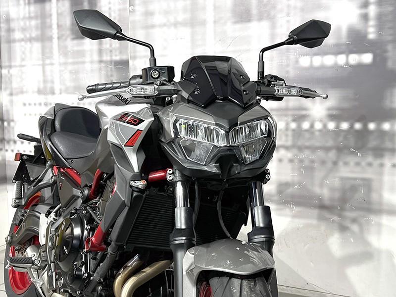 Kawasaki Z 650