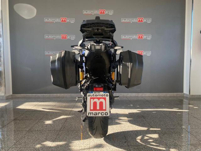 YAMAHA MXT 850 NIKEN ABS