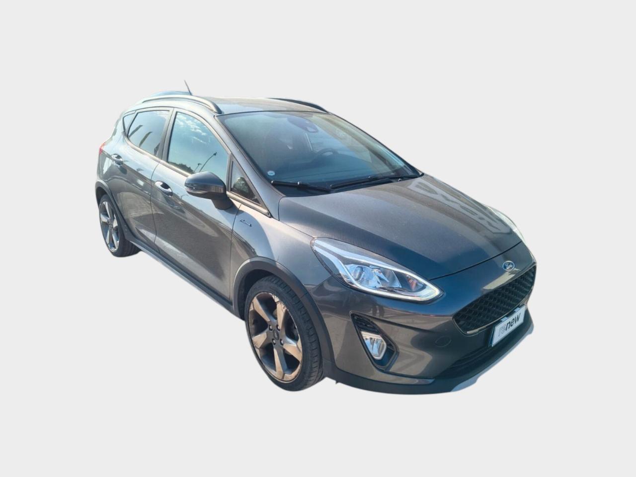 Ford Fiesta 1.0 Ecoboost 100 CV 5 porte ST-Line