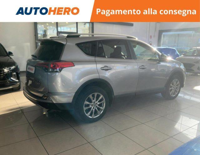 TOYOTA RAV 4 MY23 RAV4 2.5 Hybrid 4WD Lounge