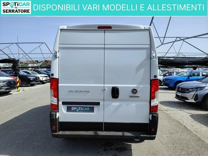 FIAT Ducato SERIE 9 33 MH2 FURGONE LASTRATO