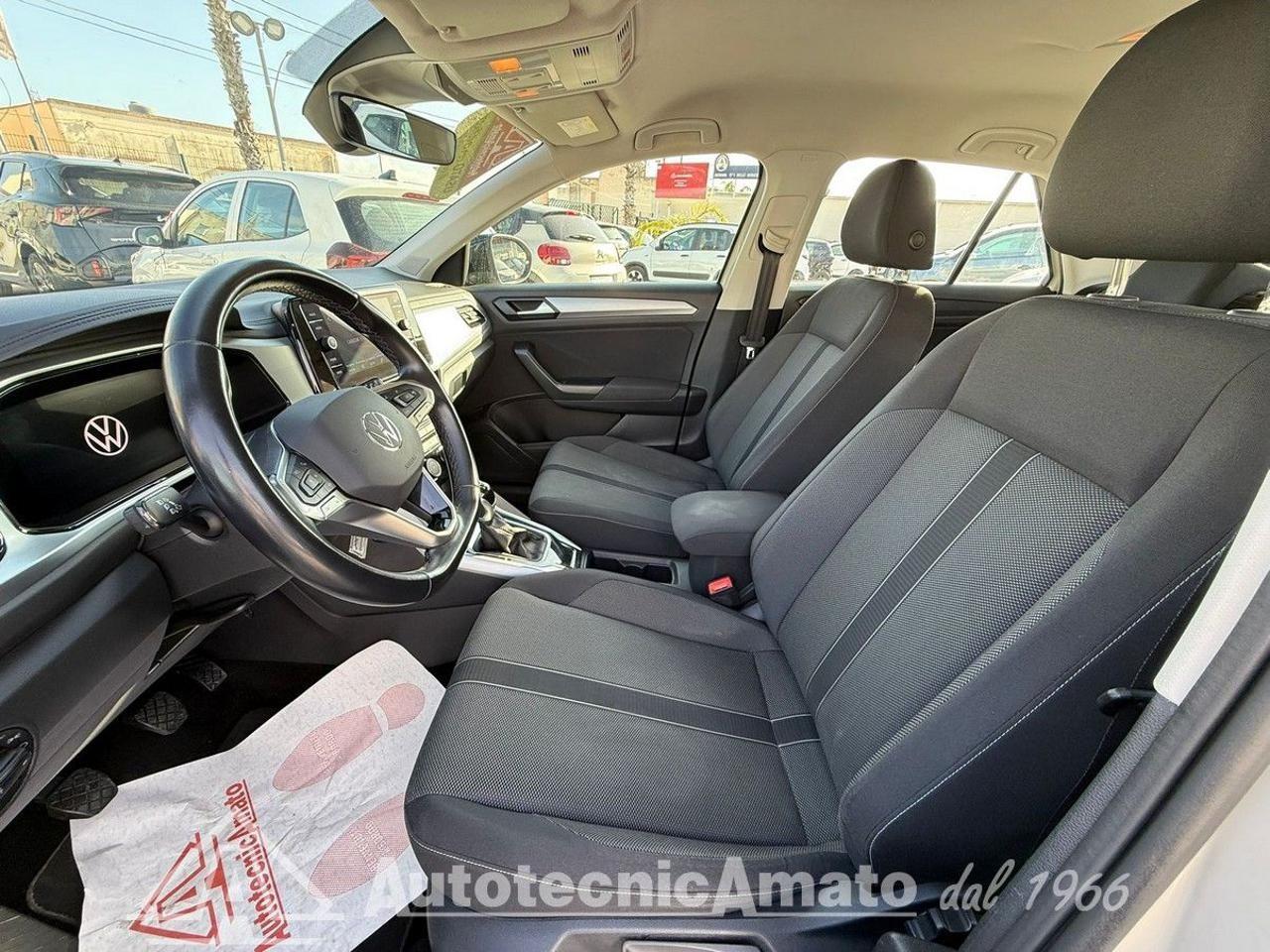 Volkswagen T-Roc 1.0 TSI Life
