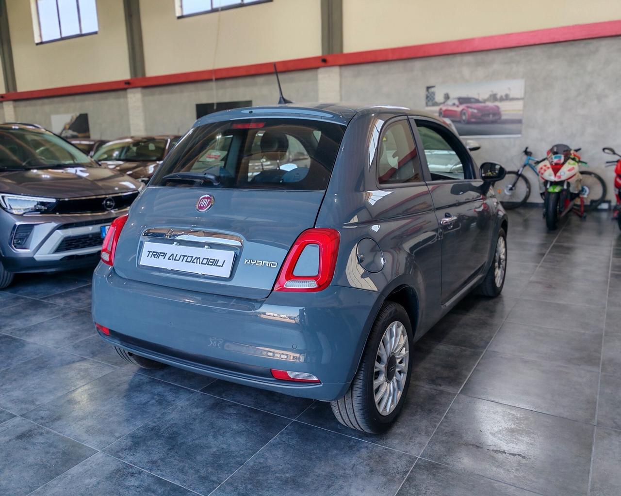 Fiat 500 1.0 Hybrid - PREZZO REALE