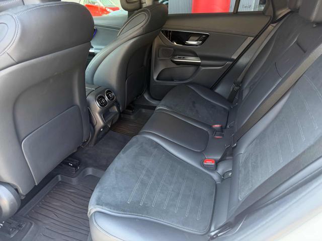 MERCEDES-BENZ GLC 220 d 4Matic Mild Hybrid AMG Line Premium