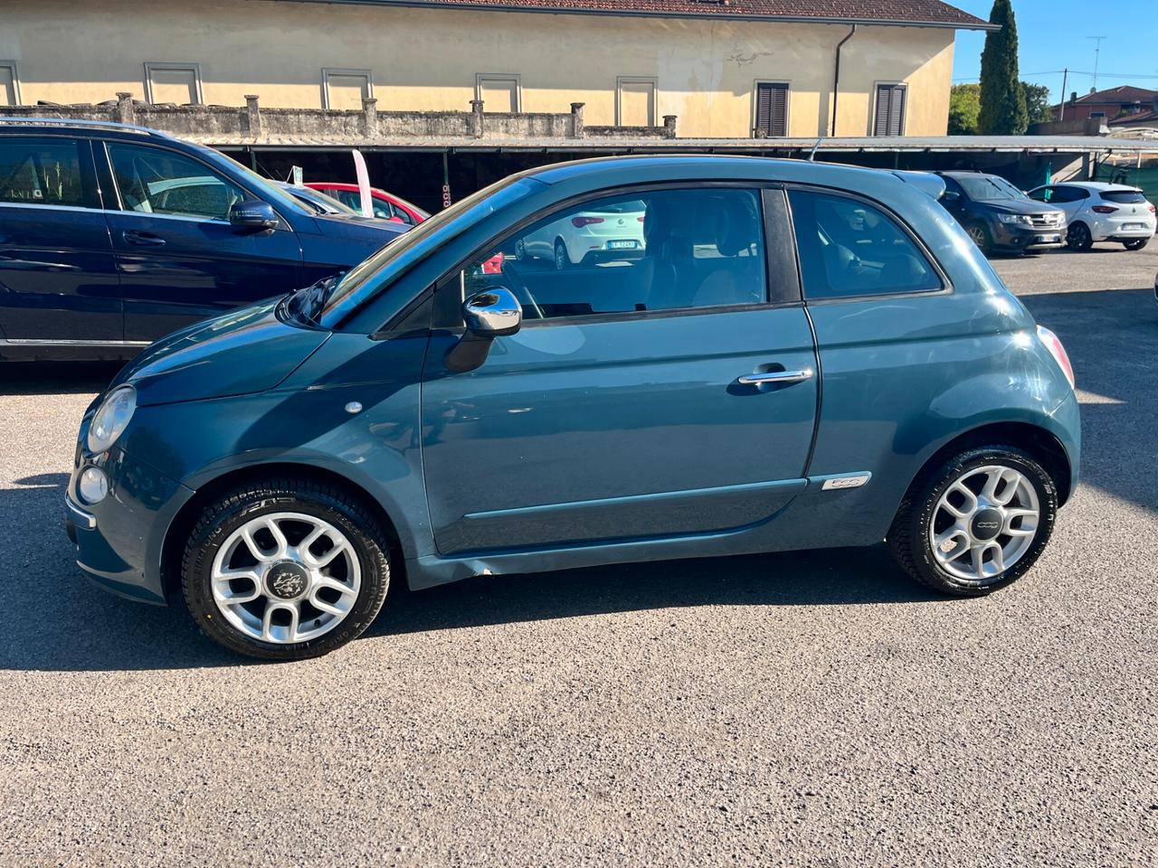 Fiat 500 1.2 Sport