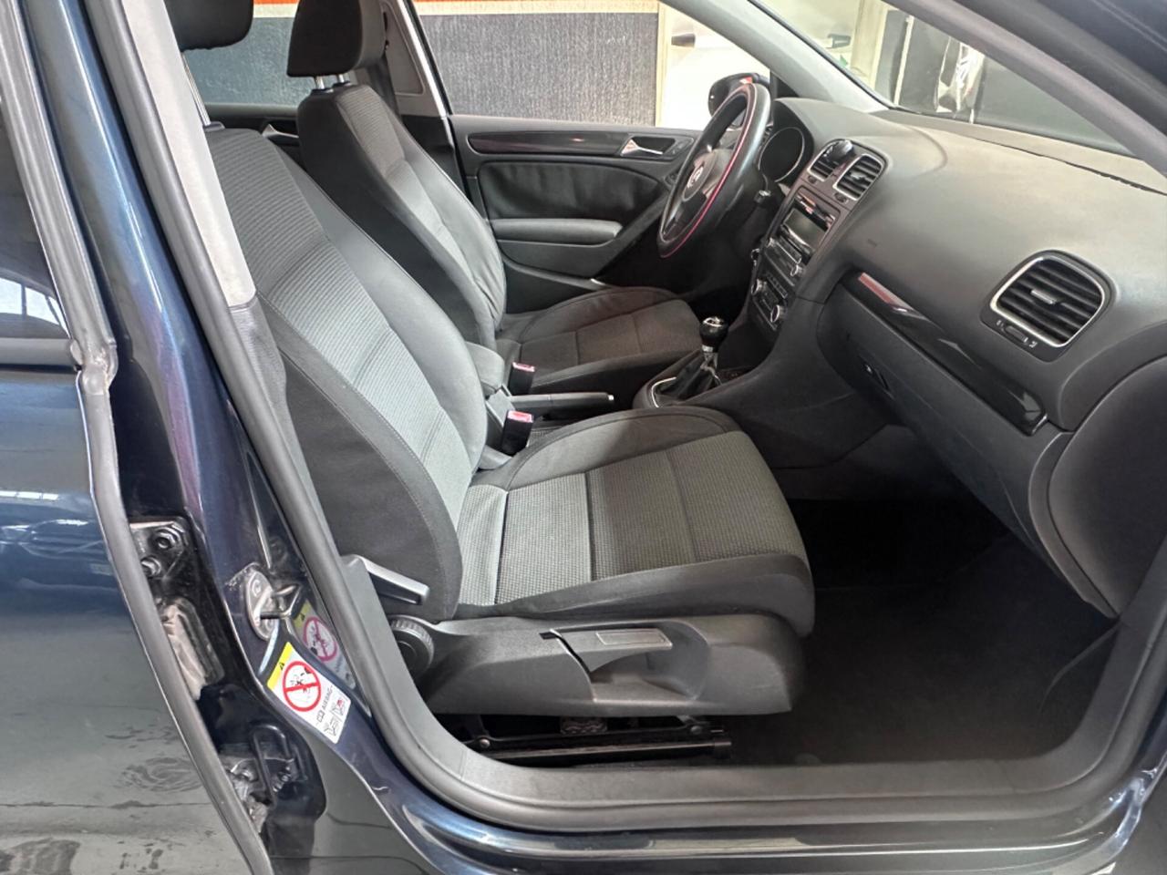 Volkswagen Golf 2.0 TDI 110CV DPF 5p. Trendline