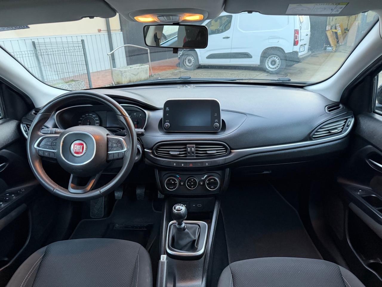 Fiat Tipo 1.6 Mjt S&S SW S-Design