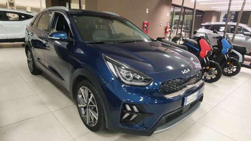 KIA Niro 1.6 GDI HEV Style