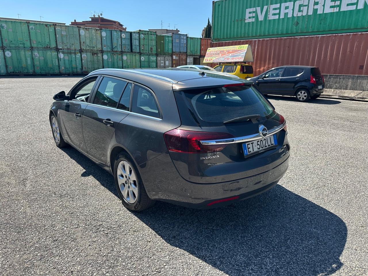 Opel Insignia 2.0 CDTI 140CV Ecopower 104gr. Sports Tourer Advance