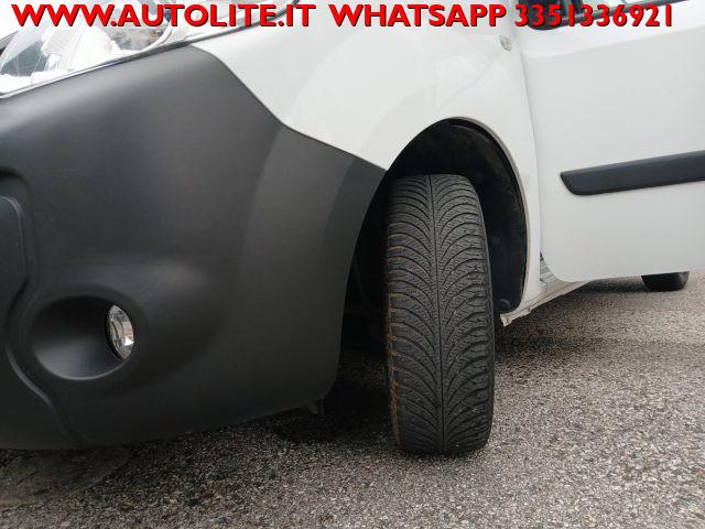 RENAULT Kangoo Blue dCi 95CV Express Furgone Ice