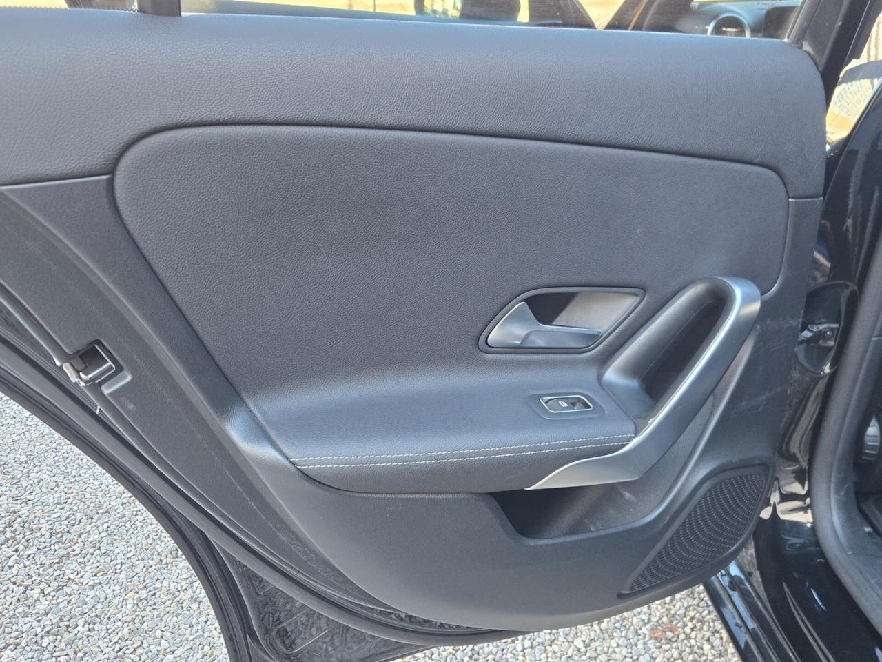 Mercedes-benz A 180 d Sport auto