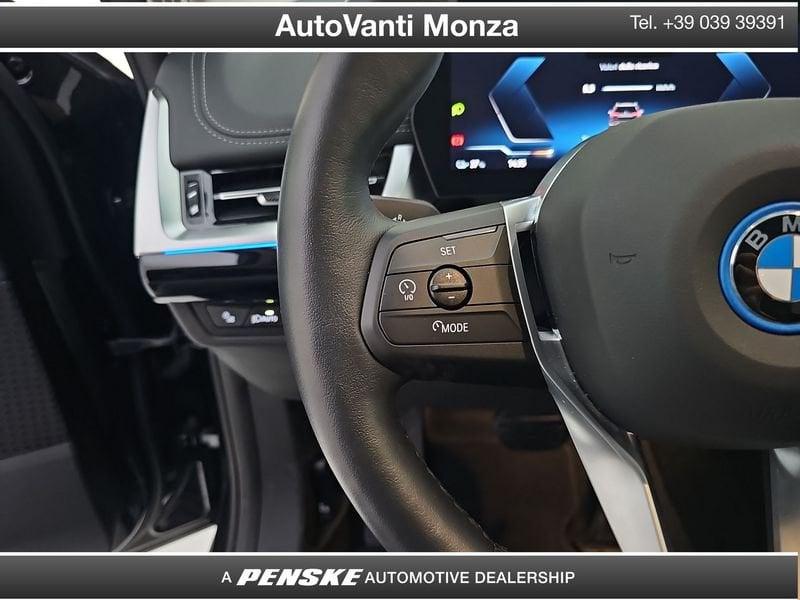 BMW iX1 eDrive 20 X-Line Special Edition