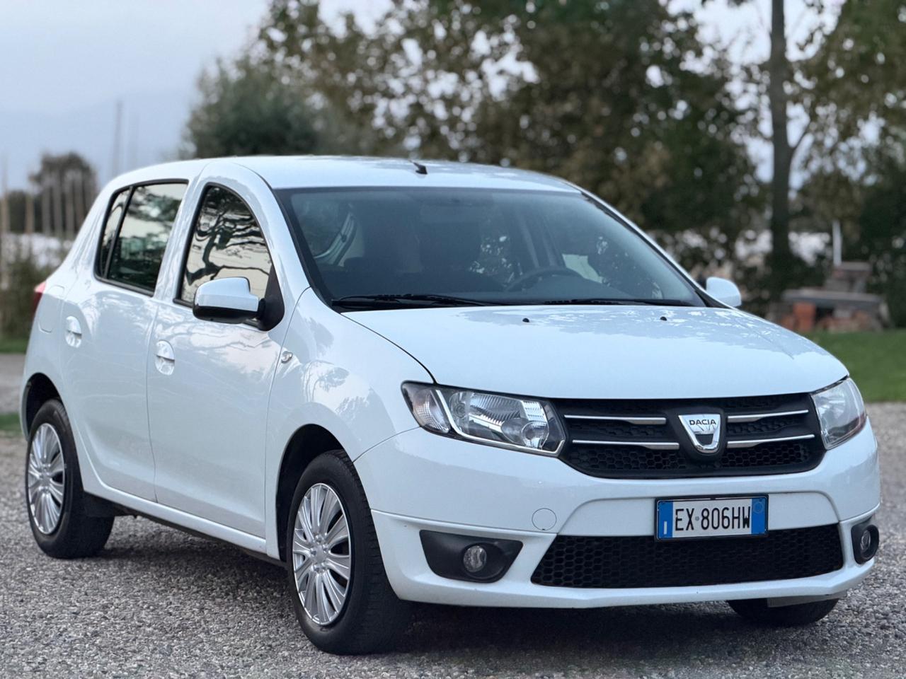 Dacia Sandero 1.2 GPL 75CV Extra