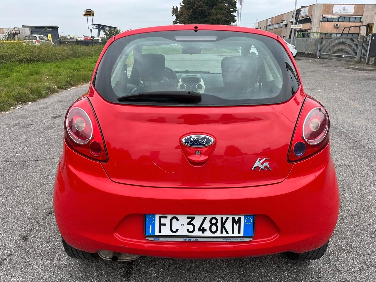 Ford Ka Ka+ 1.2 8V 69 CV Bz.-GPL