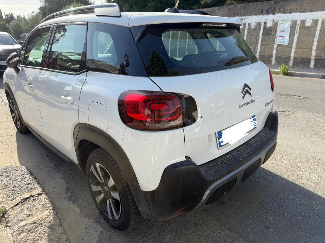 Citroen C3 Aircross 1.2 benzina Shine+ FULL2019