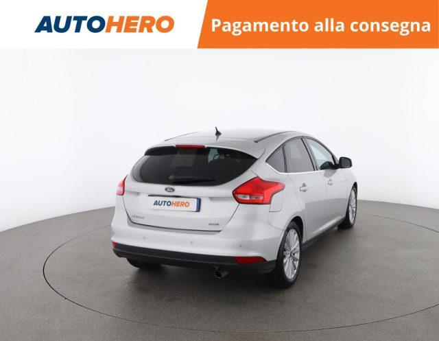 FORD Focus 1.5 EcoBoost 150 CV Start&Stop Titanium X