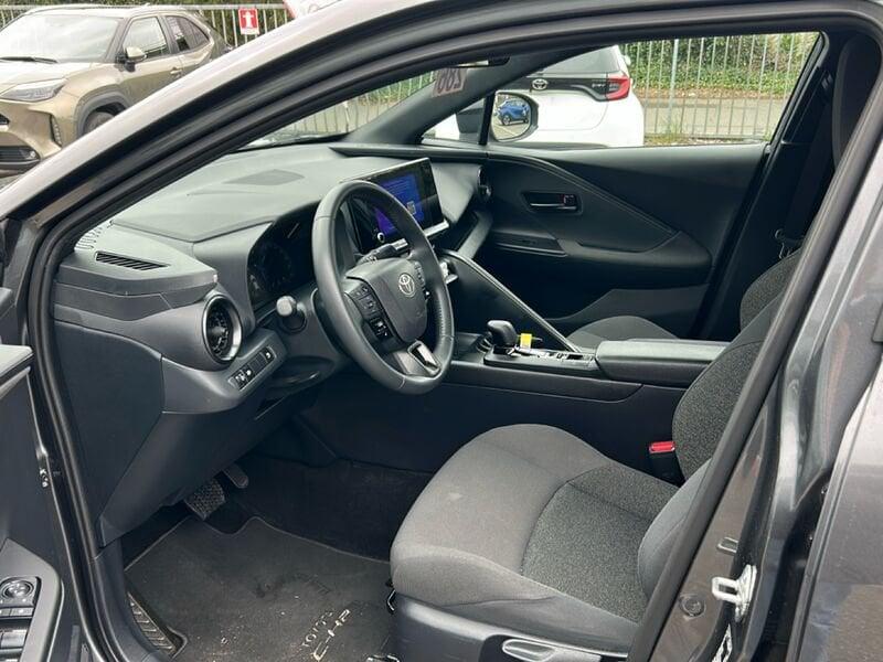 Toyota C-HR 1.8 HV E-CVT Active