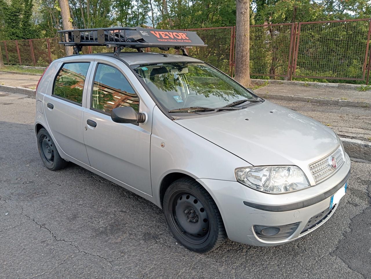 Fiat Punto Classic 1.2 5 GPL 2010