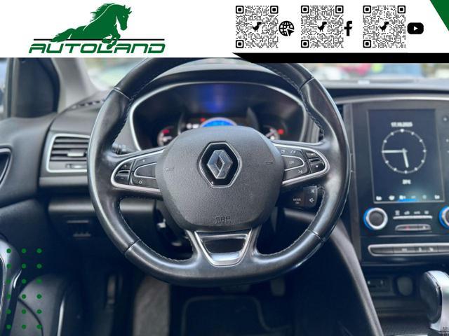 RENAULT Megane Sporter dCi 8V 110 CV Energy Sport Bose