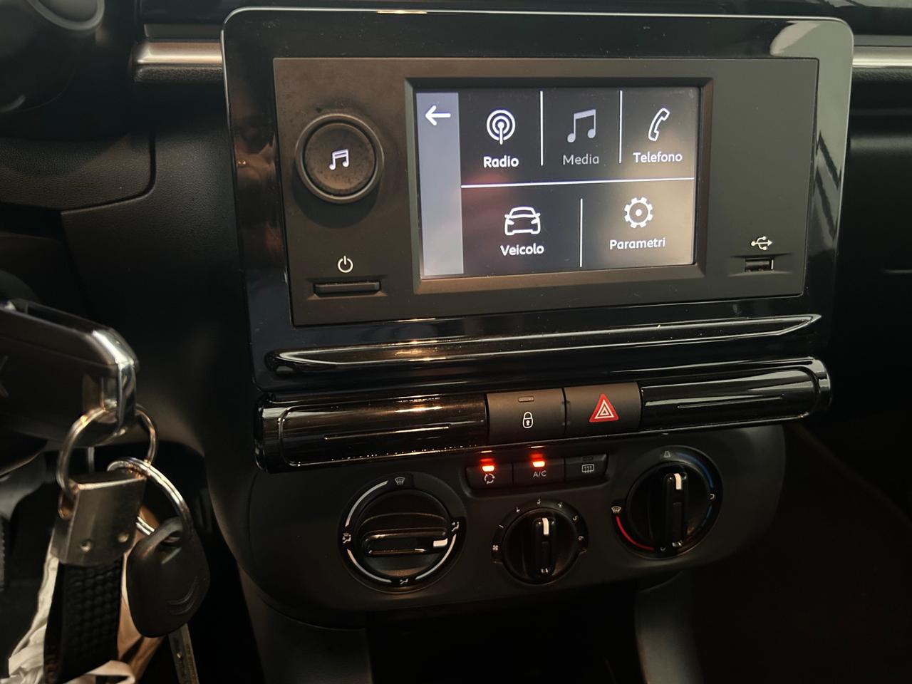 Citroen C3 PureTech 83 S&S You