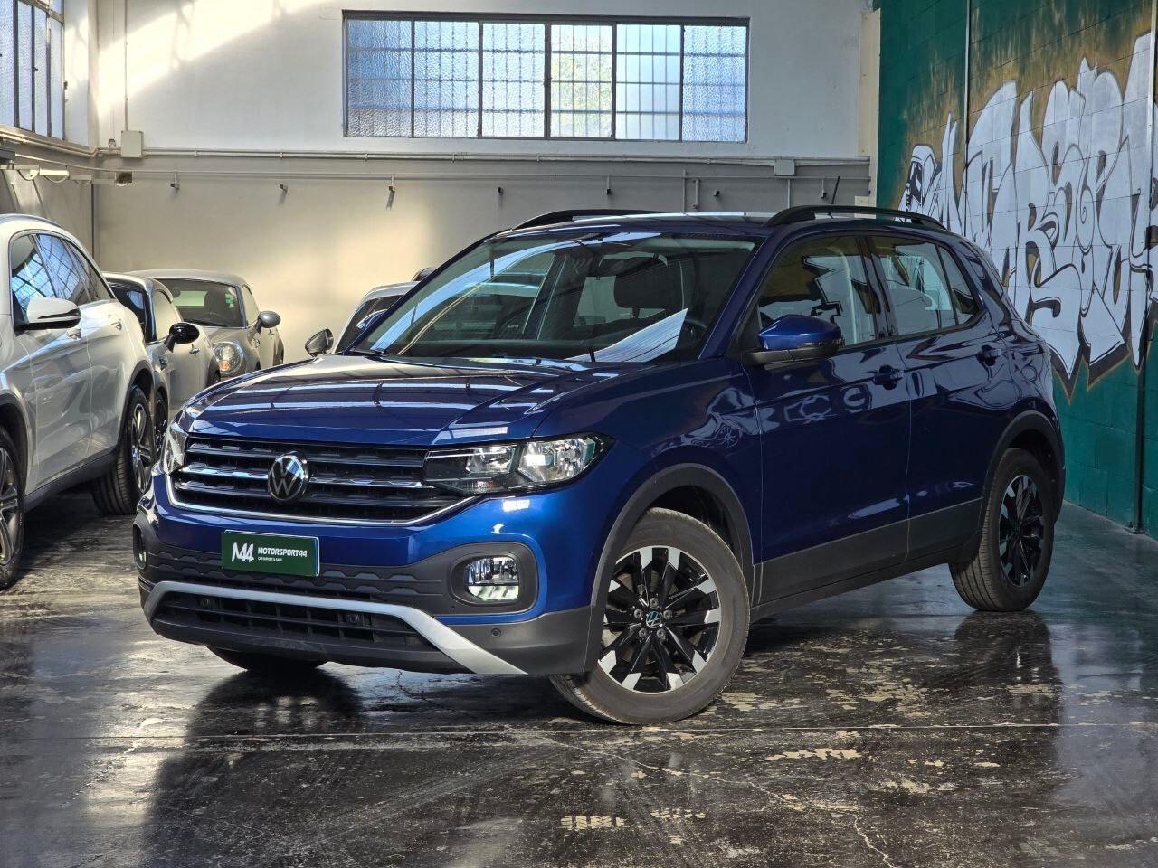 Volkswagen T-Cross 1.0 TSI Sport