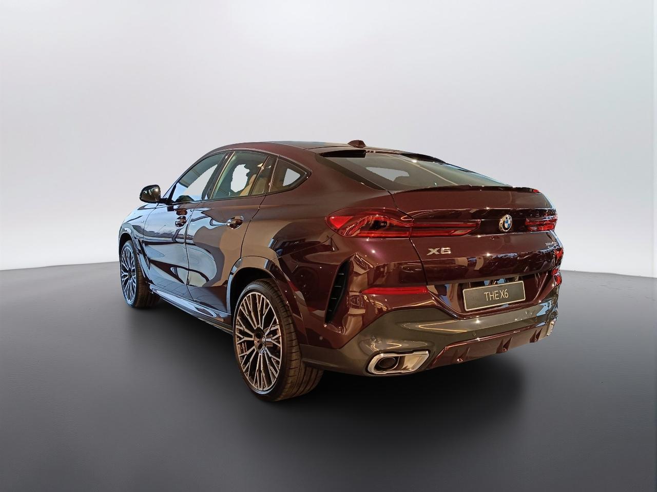 BMW BMW X6 xDrive40d M Sport