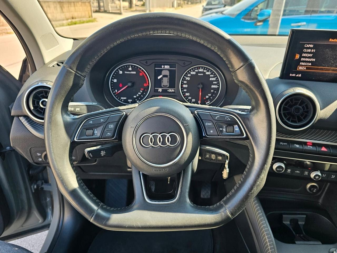 Audi Q2 1.6 TDI 116 cv Pack Luci