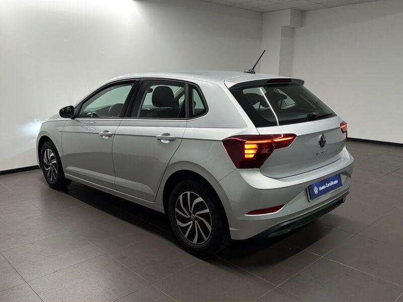 Volkswagen Polo Nuova Life 1.0 TSI 70 kW (95 CV) Manuale