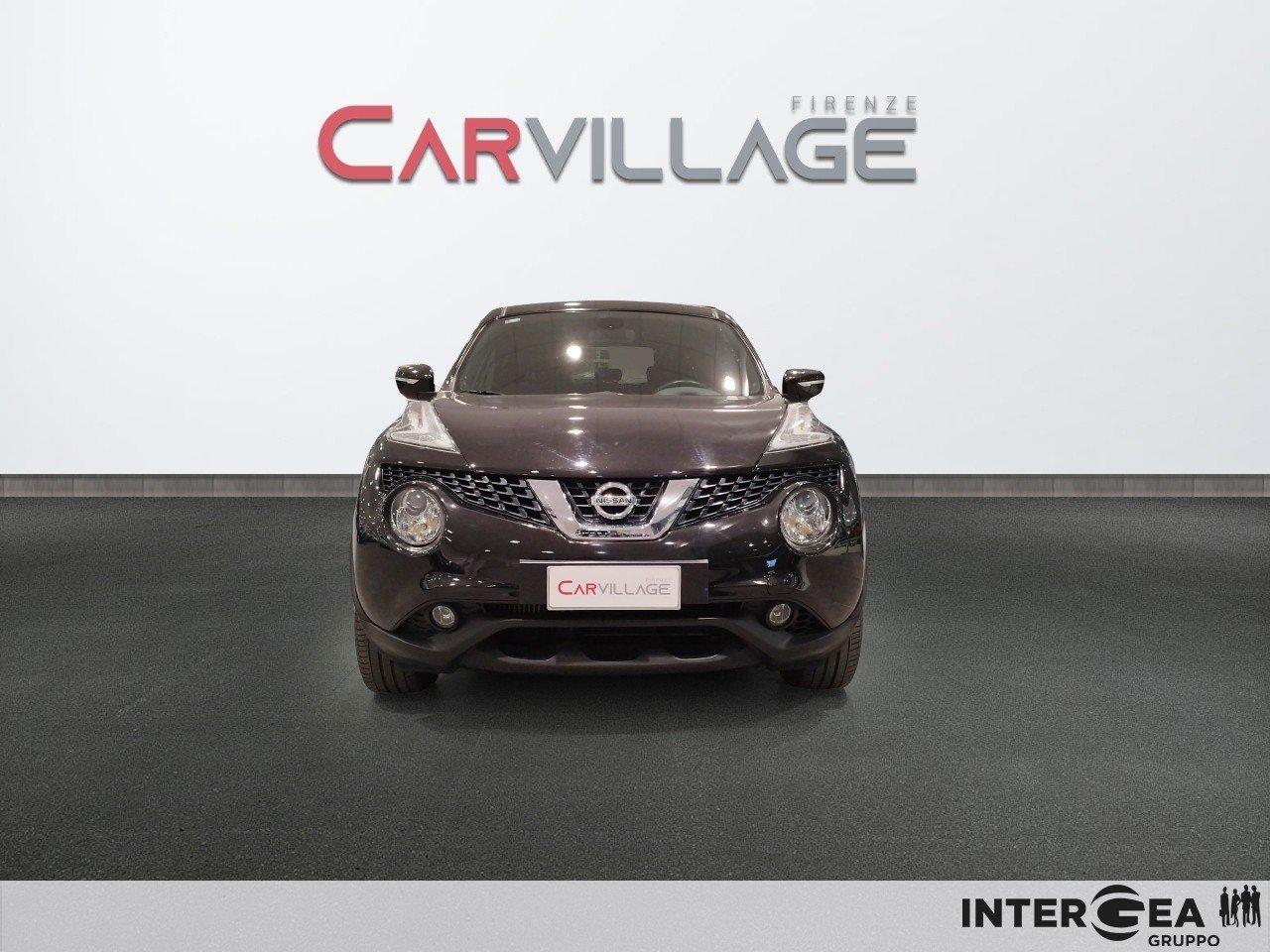 NISSAN Juke 1.5 dci N-Connecta 110cv