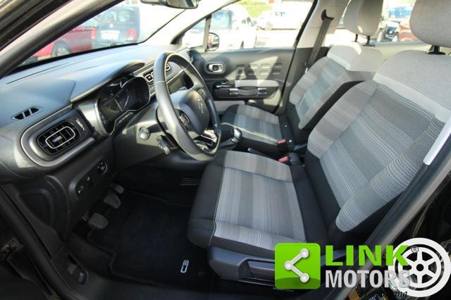 CITROEN C3 PureTech 82 cv shine