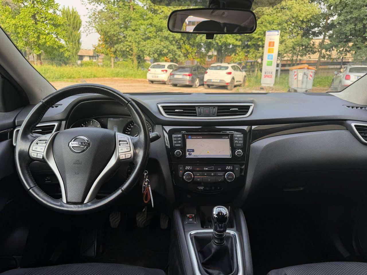 Nissan Qashqai PRIMO PREZZO IN ITALIA