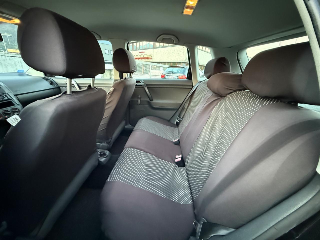 Volkswagen Polo 1.4/80CV 16V 5pt OK NEOPATENTATI
