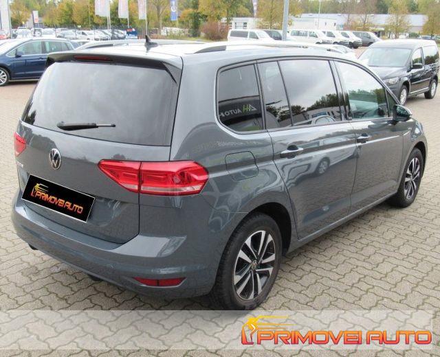 VOLKSWAGEN Touran 1.5 TSI United