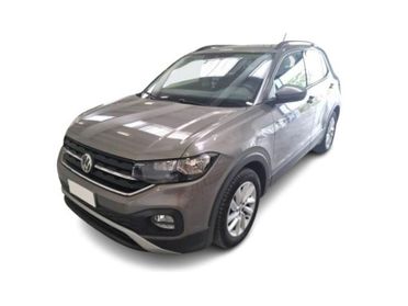 Volkswagen T-Cross 1.6 TDI 95 CV Automatica SCR Style BMT