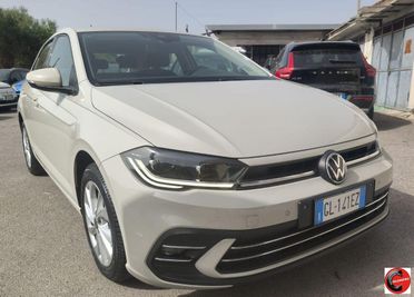 VOLKSWAGEN - Polo - 1.0 TSI Style