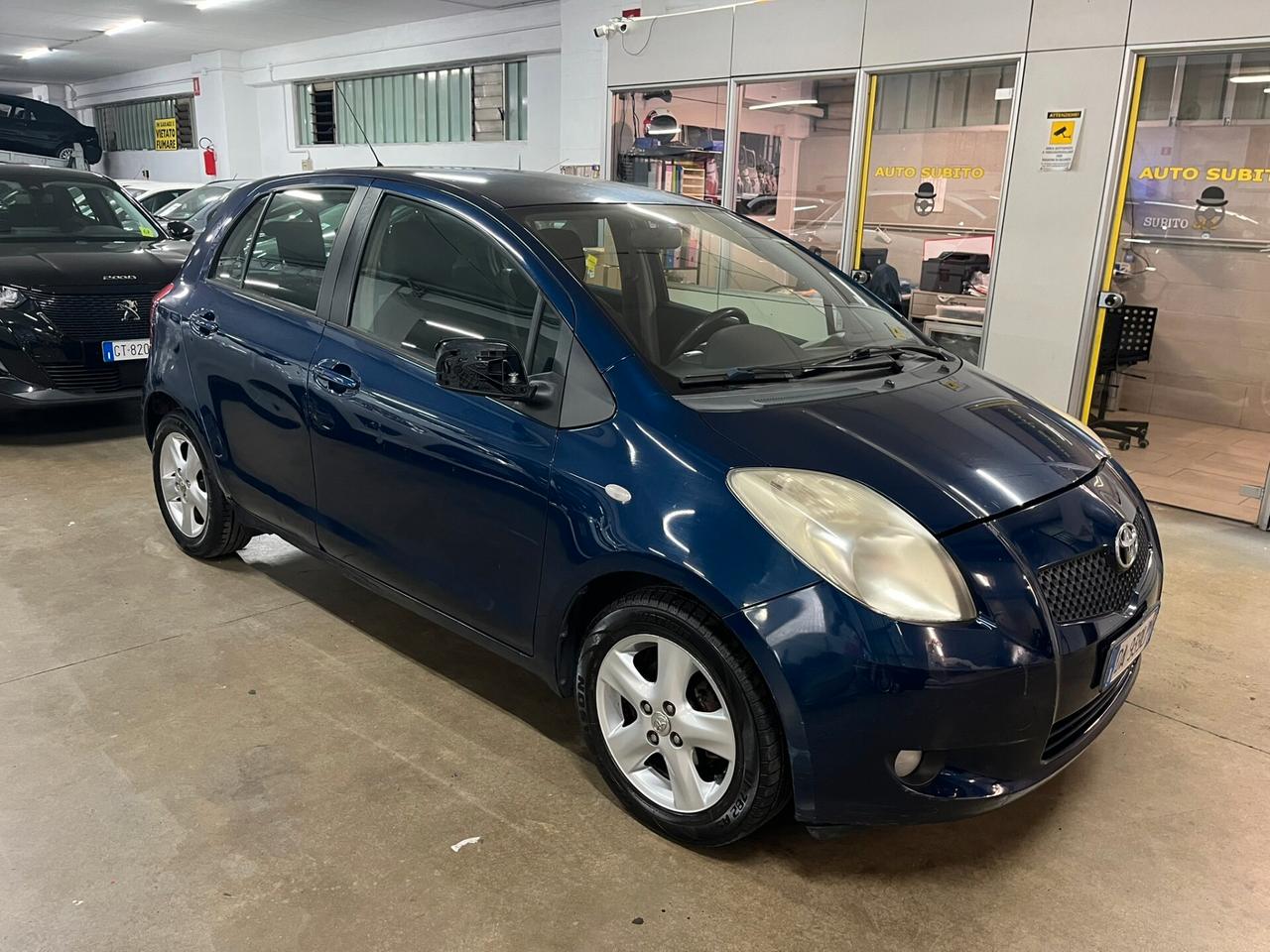 Toyota Yaris 1.3 5 porte