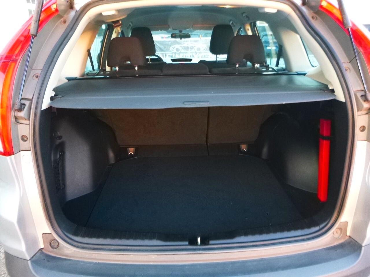 Honda CR-V 1.6 i-DTEC Elegance 2WD