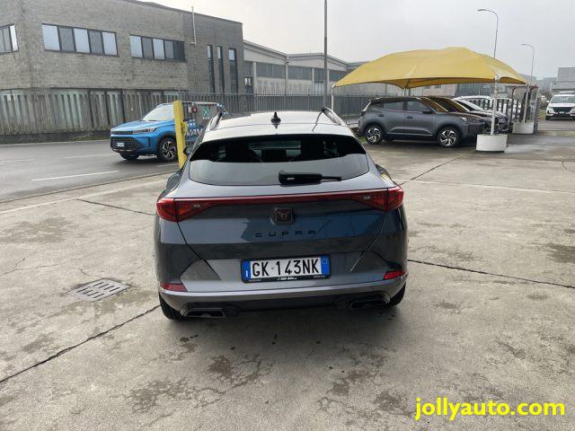 CUPRA Formentor 1.5 TSI DSG