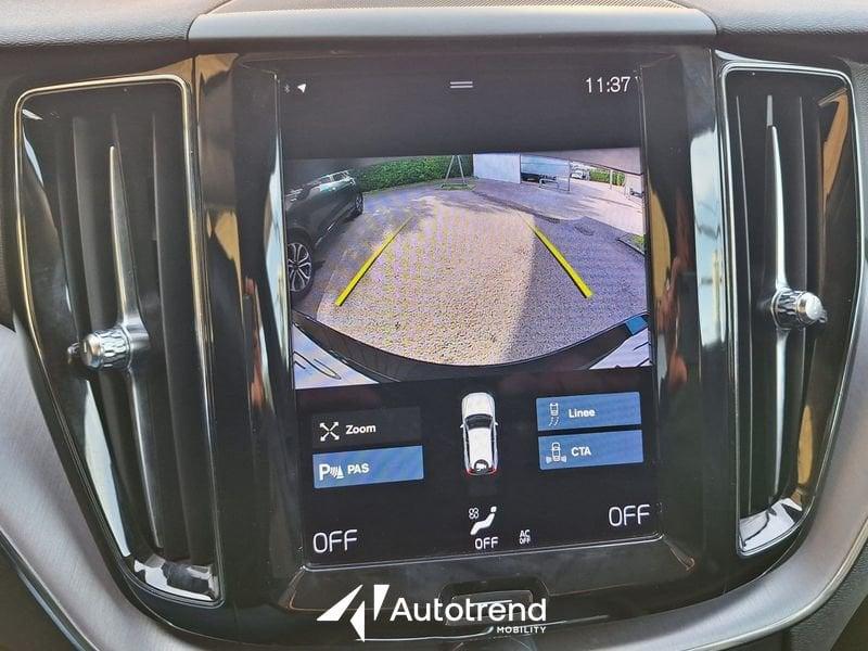 Volvo XC60 B4 197+14 CV AWD Automatica Mild Hybrid Momentum Pro
