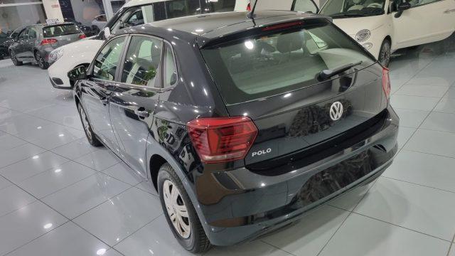 VOLKSWAGEN Polo 1.0 EVO 5p. Comfortline BlueMotion Technology