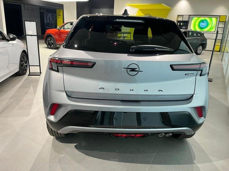 Opel Mokka Mokka Hybrid 145 CV DCT6 GS