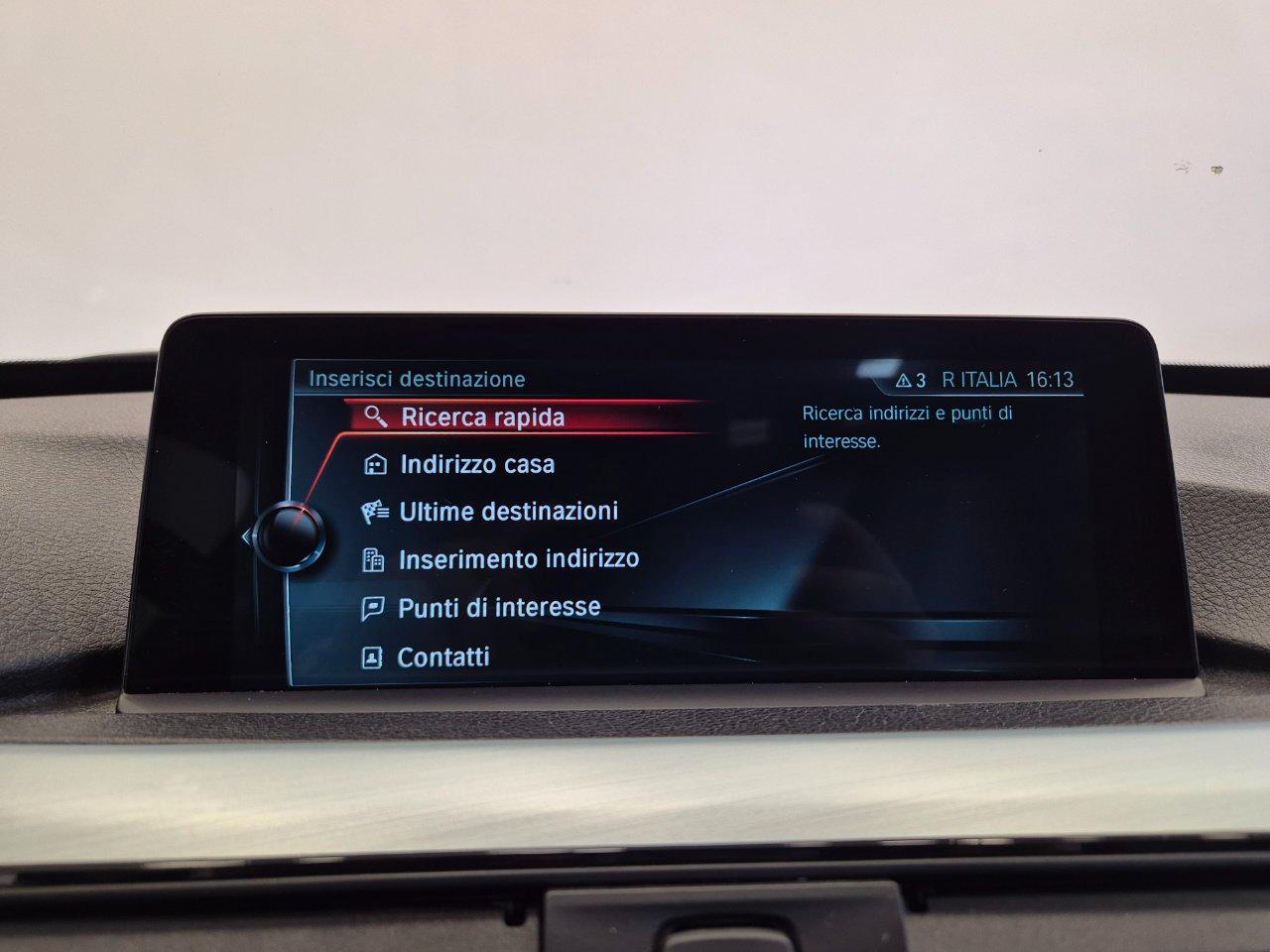 BMW 320 d Gran Turismo xdrive Msport auto - Cam - Cruise/Lim - Tetto