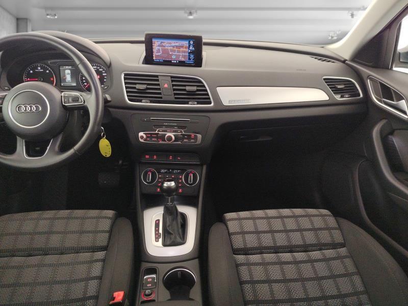 Audi Q3 2.0 TDI Sport Quattro