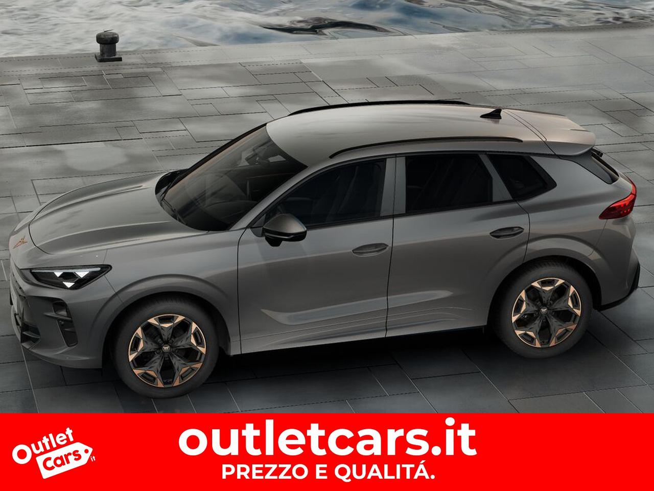 Cupra Terramar 1.5 hybrid 150cv dsg