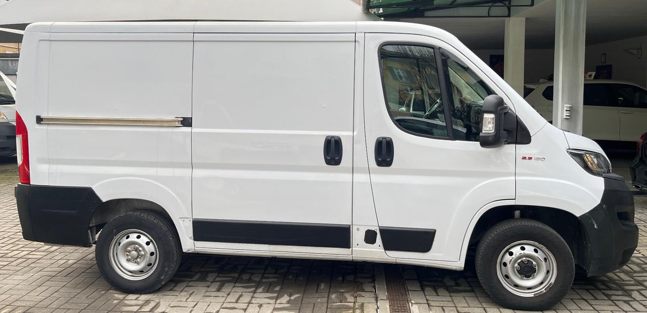 FIAT DUCATO 2.3 MJET - 120CV - AUTOCARRO 3 POSTI - PORTATA 830 KW