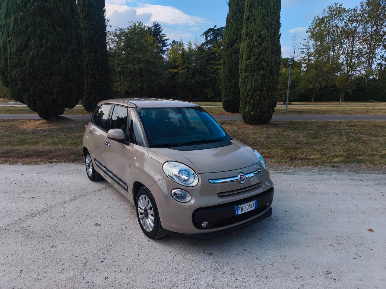 Fiat 500L 1.4 95 CV Lounge GPL